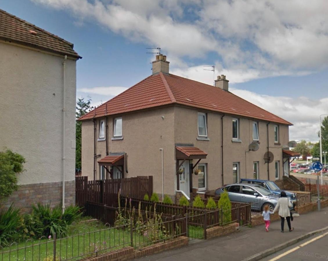 Captivating 2-Bed Apartment In Kirkcaldy Esterno foto